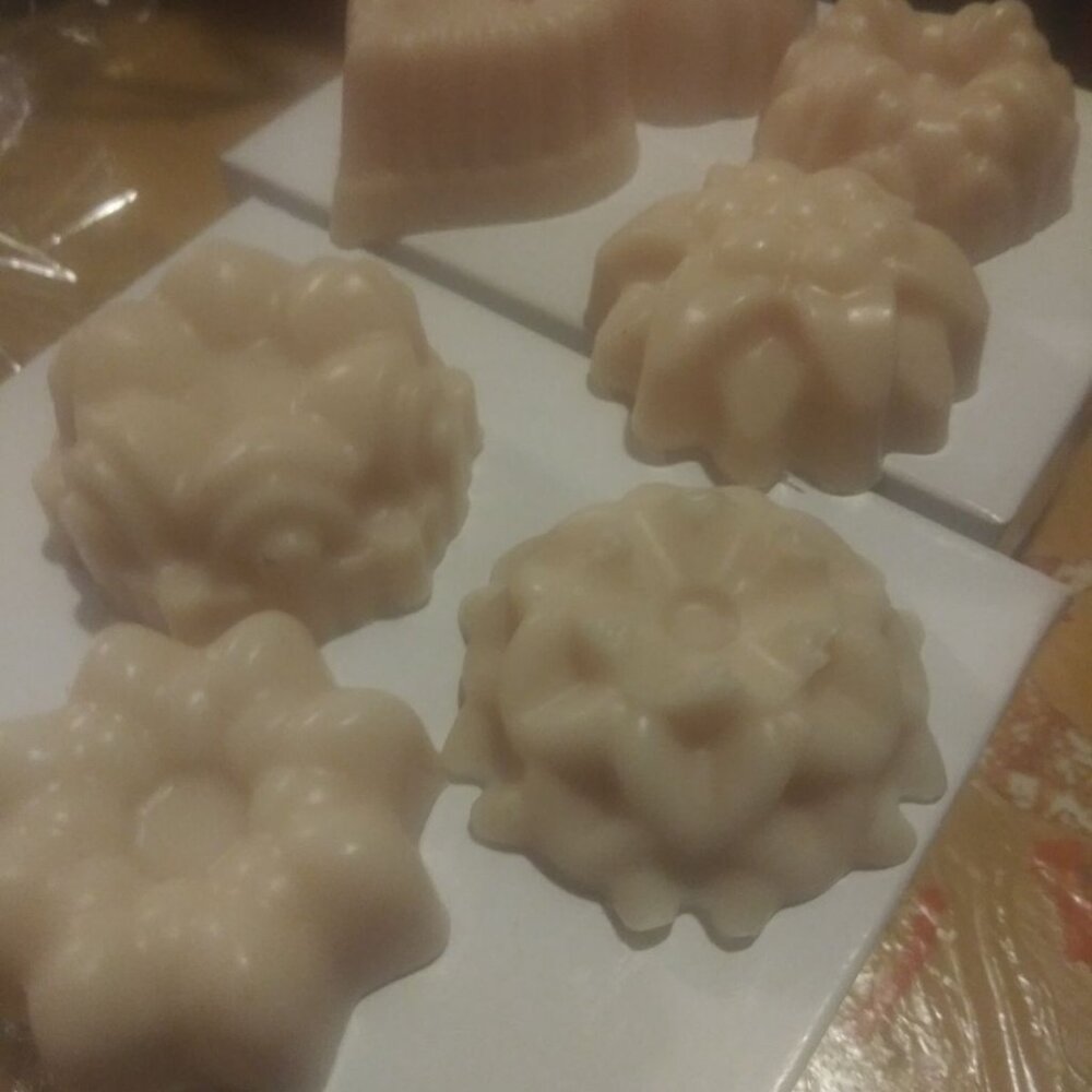 Mango Homemade soap